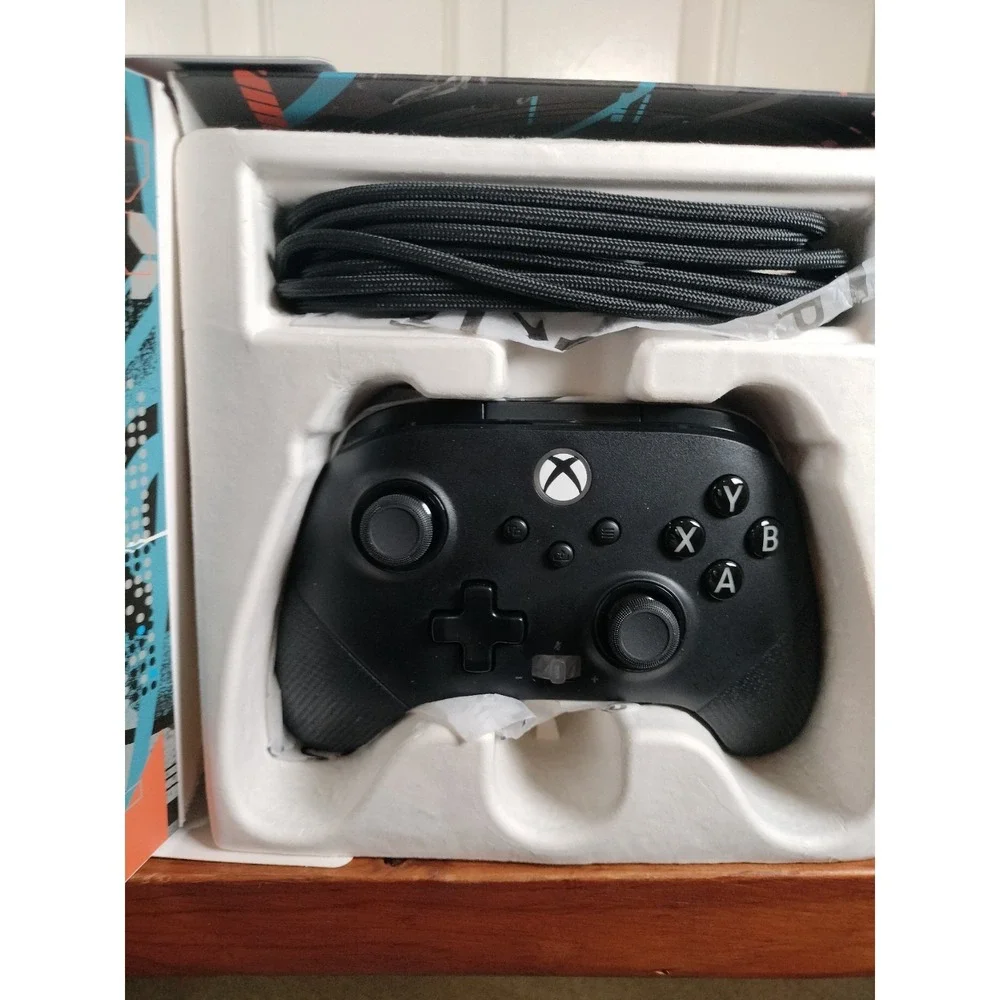New Open Box PowerA Fusion Pro 4 Wired Controller Xbox Series X|S PC Hall Effect